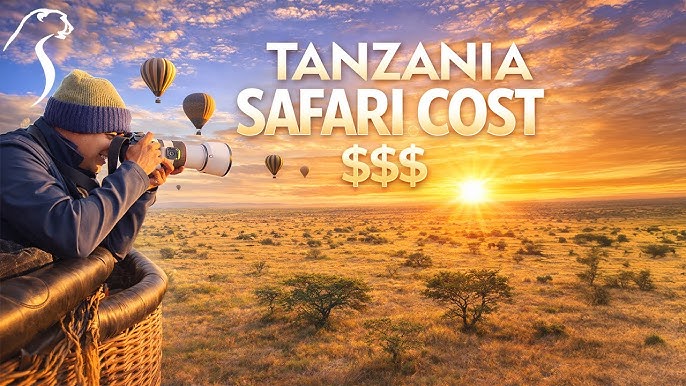 How Much Does a Safari in Tanzania Cost