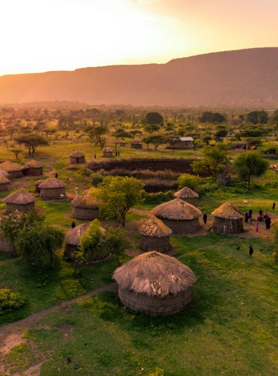 Masai Mara Village