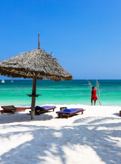 Zanzibar Island