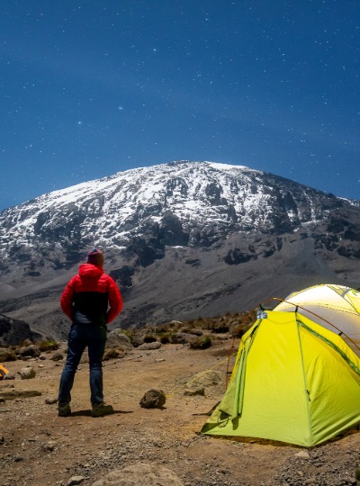 Mount Kilimanjaro