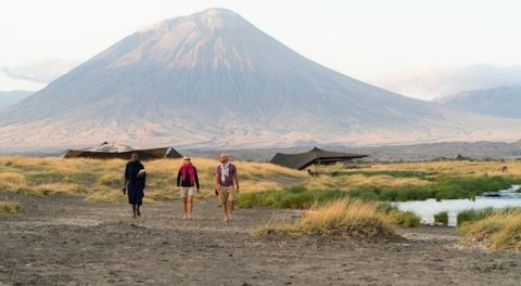 tanzania luxury safaris