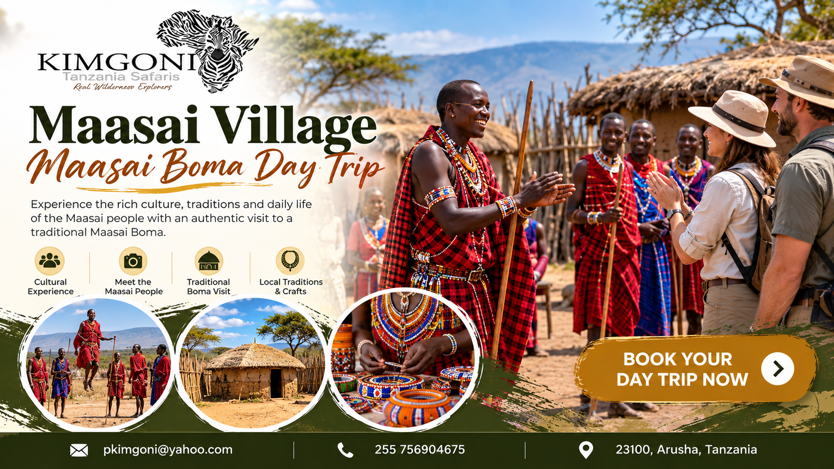 , tanzania private safaris
